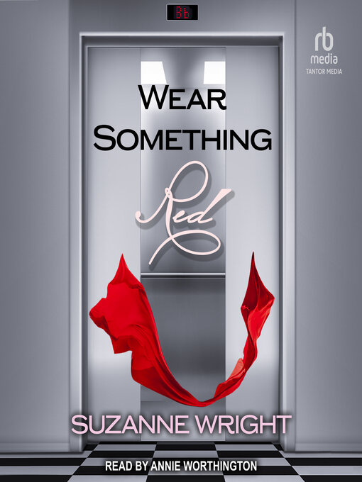 Cover image for Wear Something Red Anthology